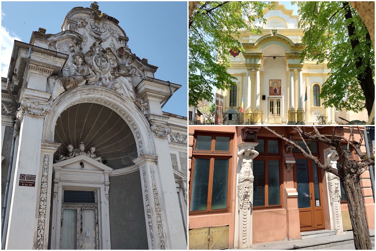 Impressions from Brăila | In southeastern Romania